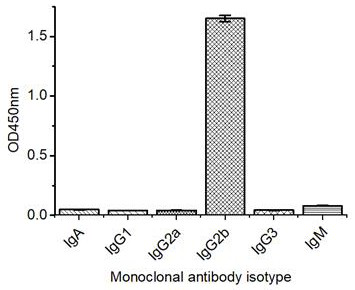 Core-shell gold-platinum alloy nano immunochromatographic test paper for detecting tenuazonic acid