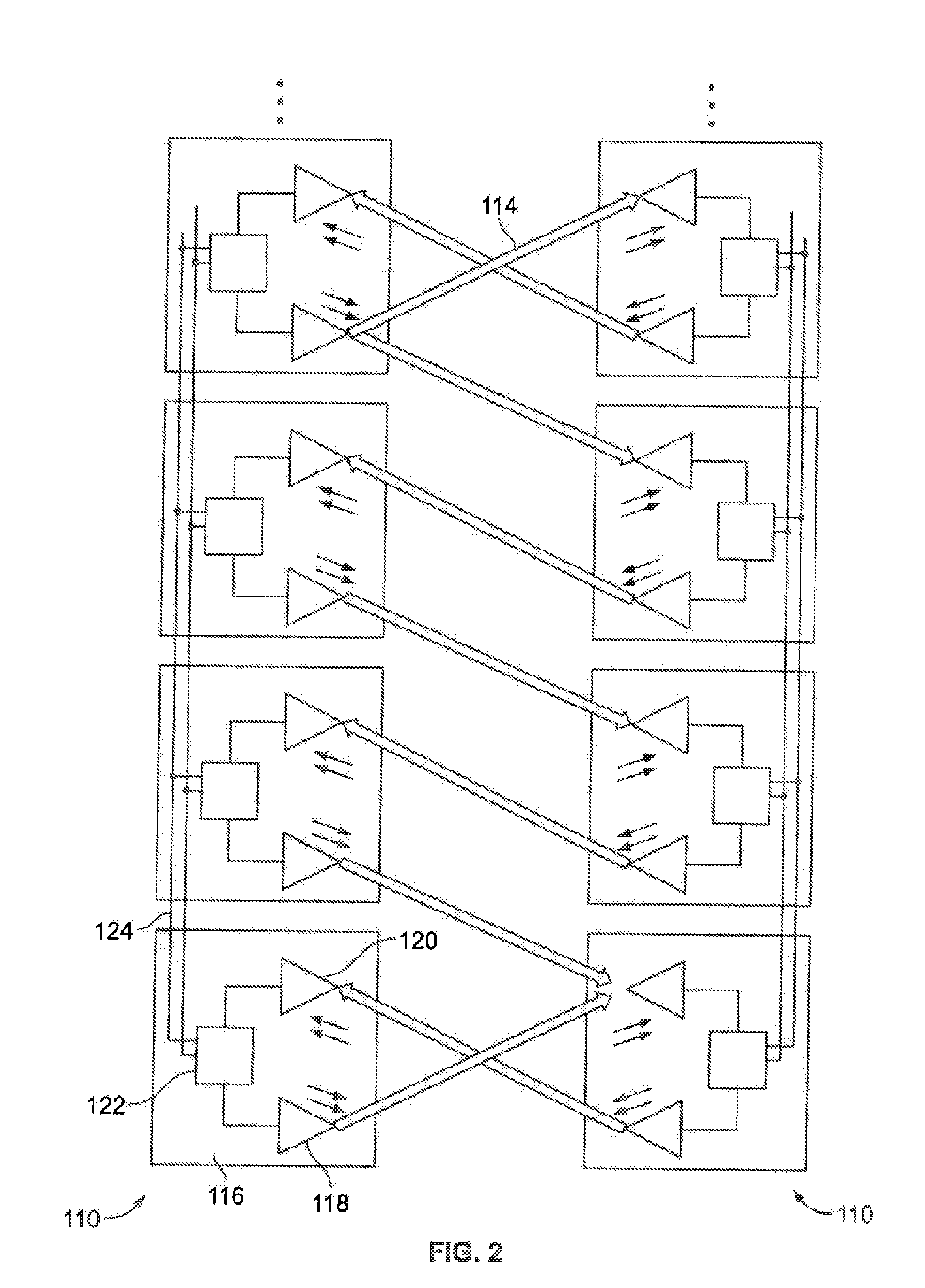 Transceiver Element for an Optical Unit of a Photoelectric Barrier and Photoelectric Light Curtain