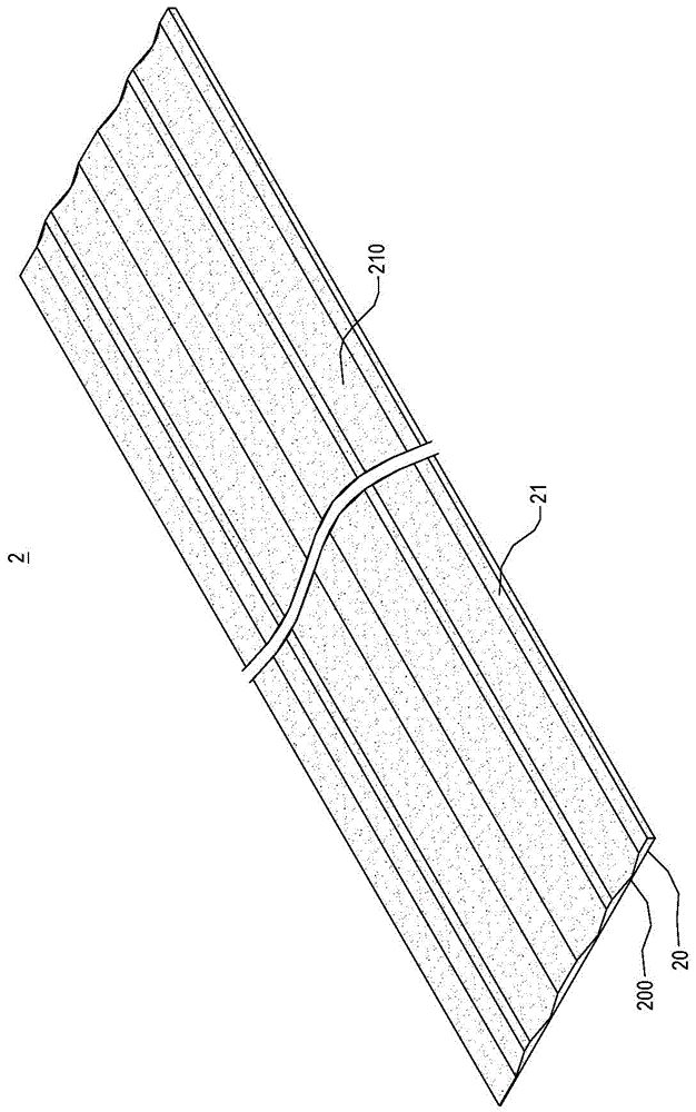 Heat conductor with ultra-thin flat plate type capillary structure