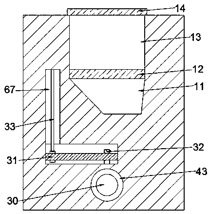 Combustion device capable of automatically adjusting fuel feeding amount