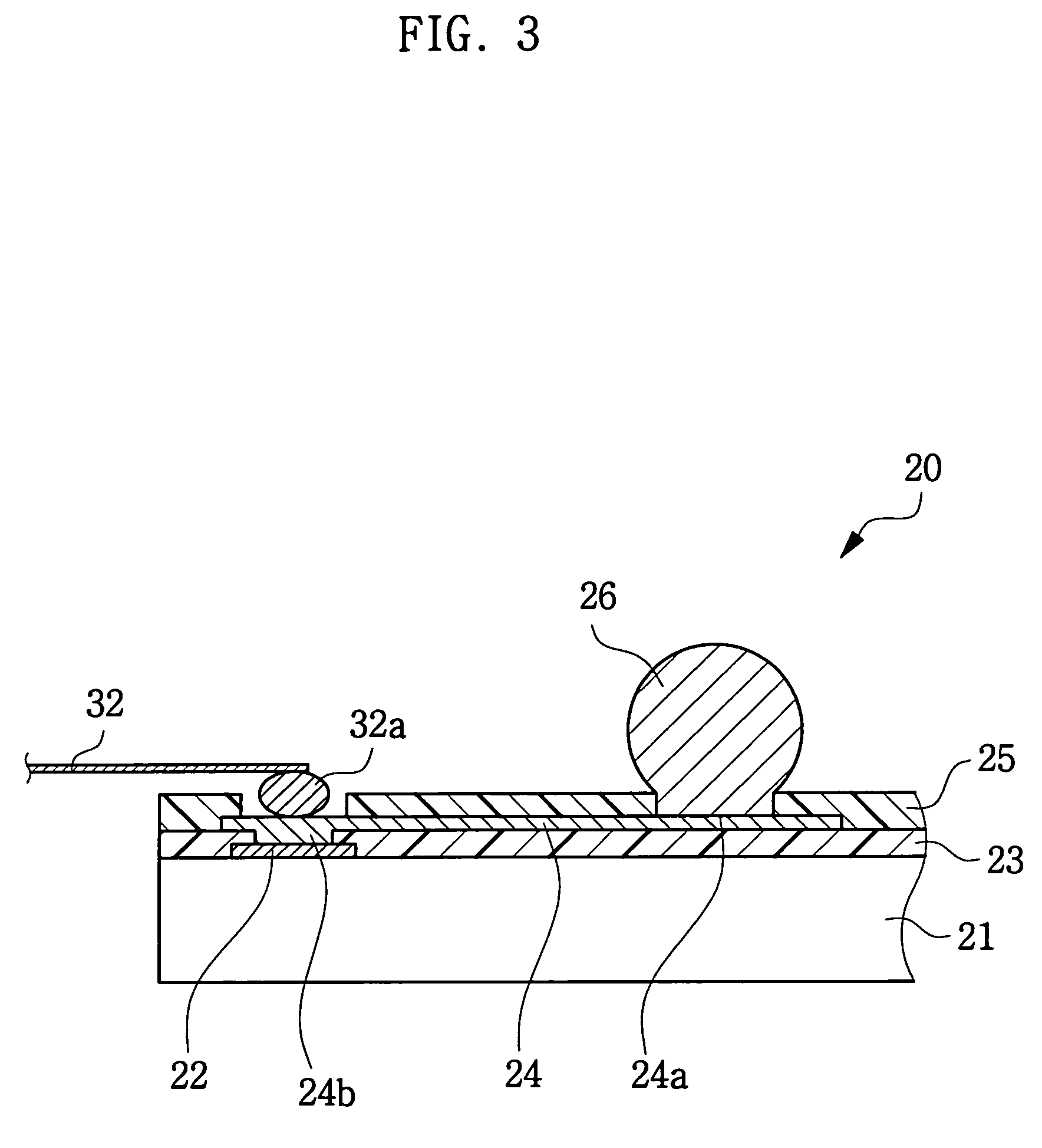 Semiconductor package, manufacturing method thereof and IC chip