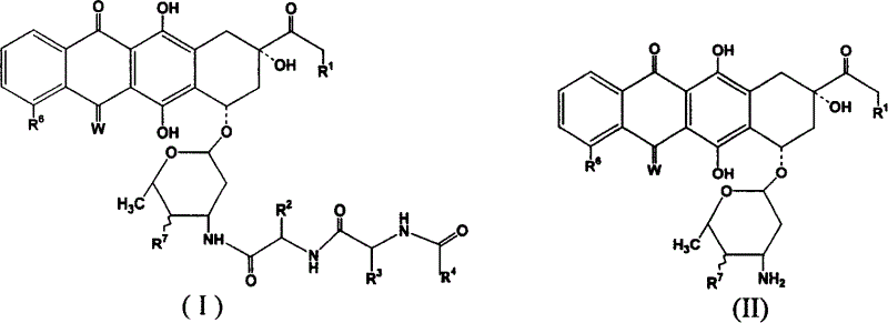 Adriacin derivative with anti-cancer activity