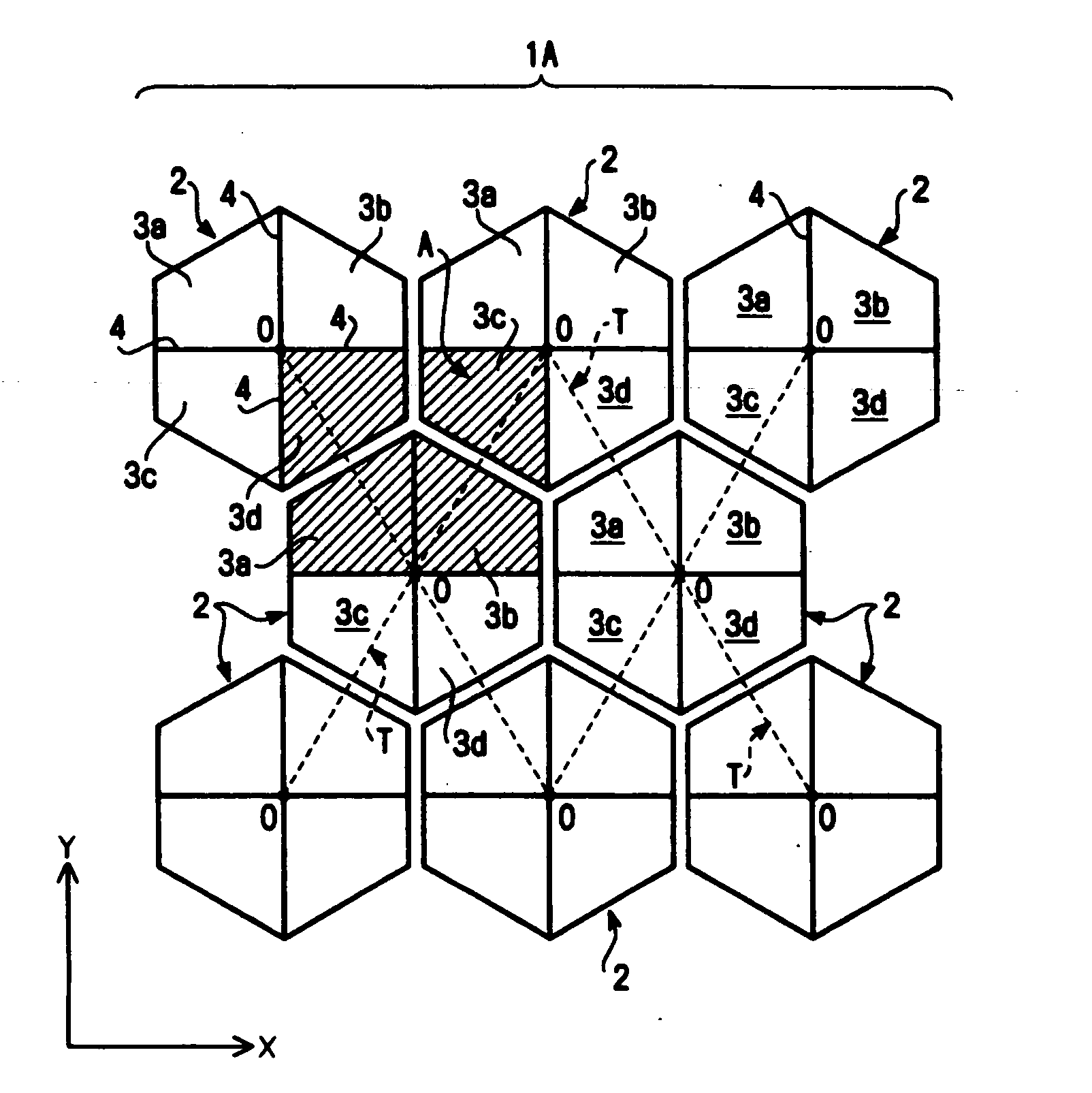 Pixel structure, electro-optical apparatus, and electronic instrument