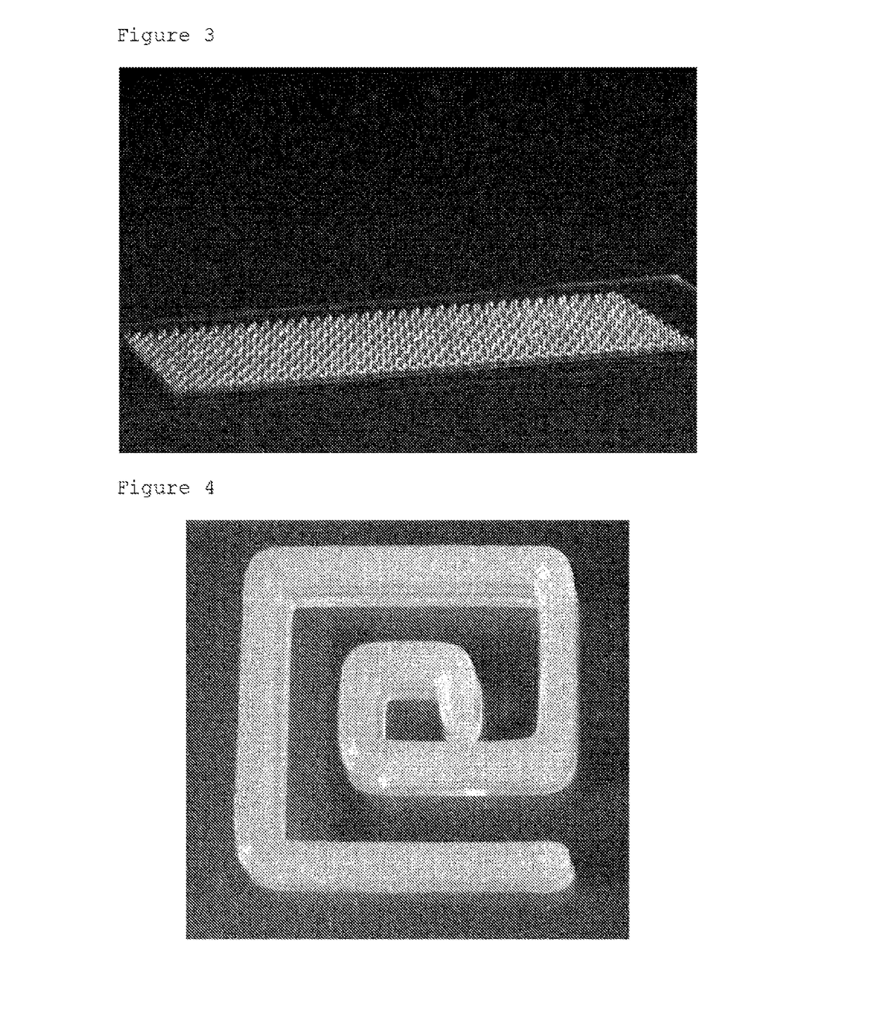 Silicone compositions for producing elastomeric molded parts by means of ballistic methods