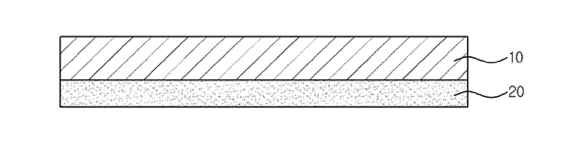 Heat radiation sheet and method of manufacturing same