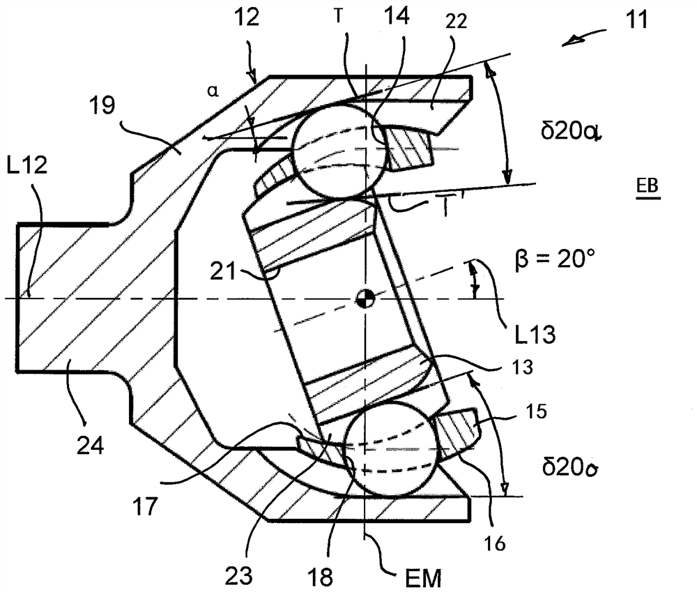 Constant velocity joint