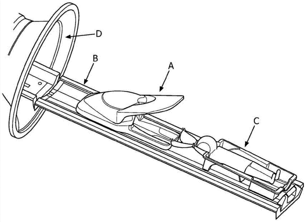 MRI containing a local rf coil that moves relative to the pediatric patient carrier