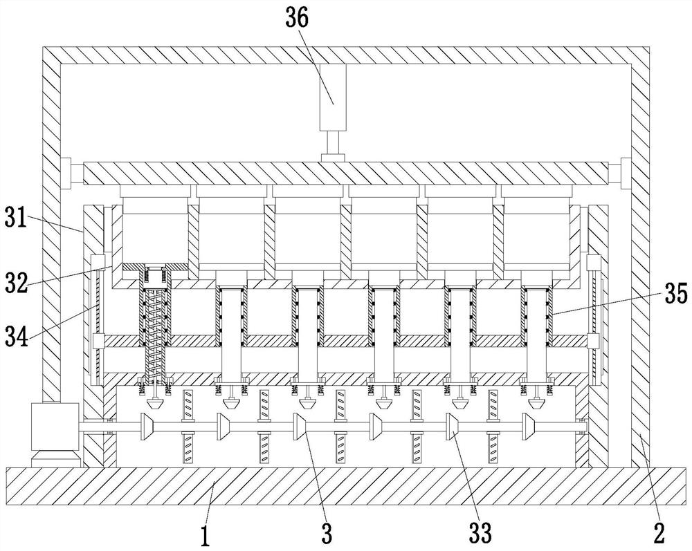 Recovering and forming method for waste steel slag of steel smelting furnace