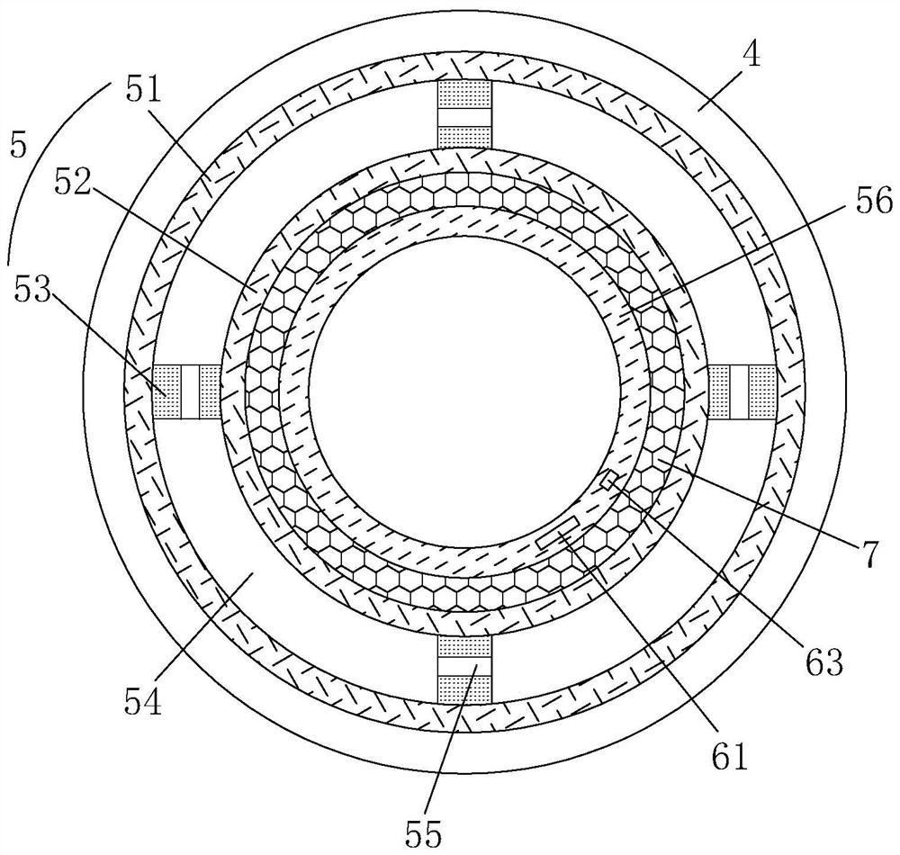 A magnetic self-supporting pen