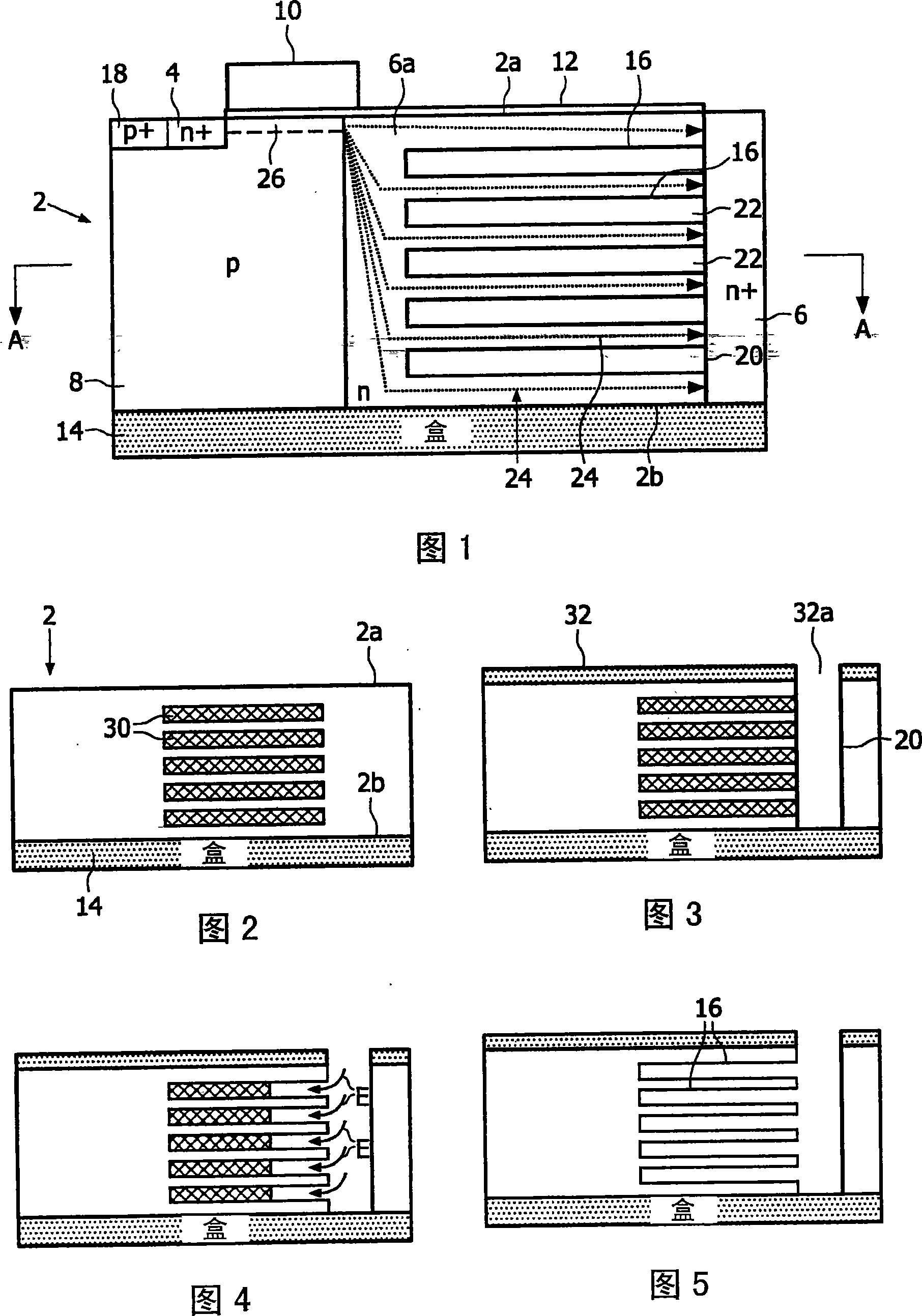Manufacture of lateral semiconductor devices