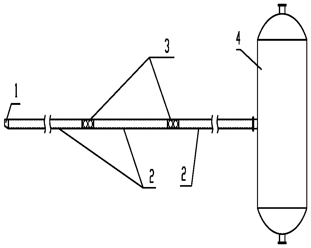 Liquefied natural gas recondensation method and device