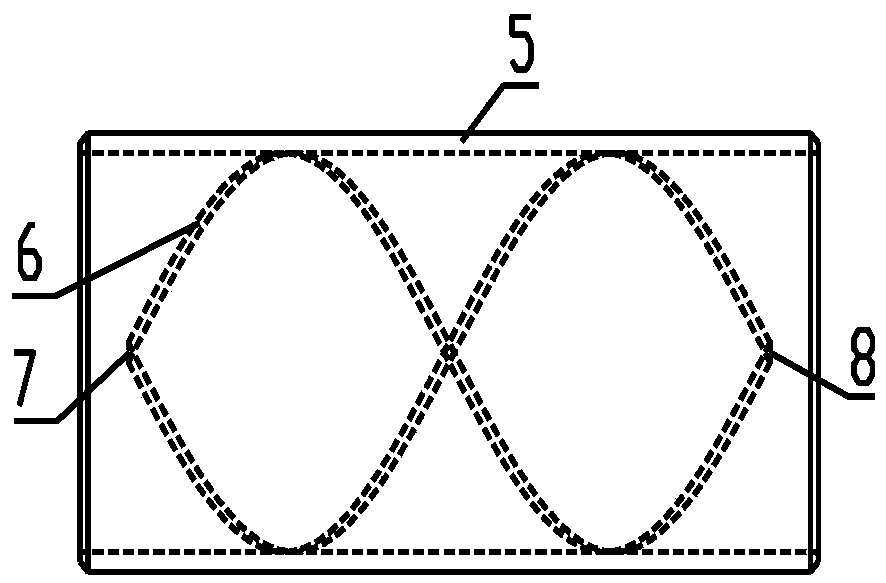 Liquefied natural gas recondensation method and device