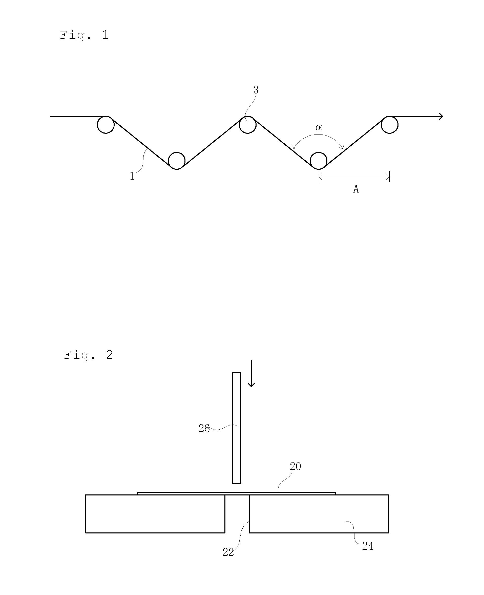 Carbon Fiber Strand for Reinforcing Thermoplastic Resins and Method of Producing the Same