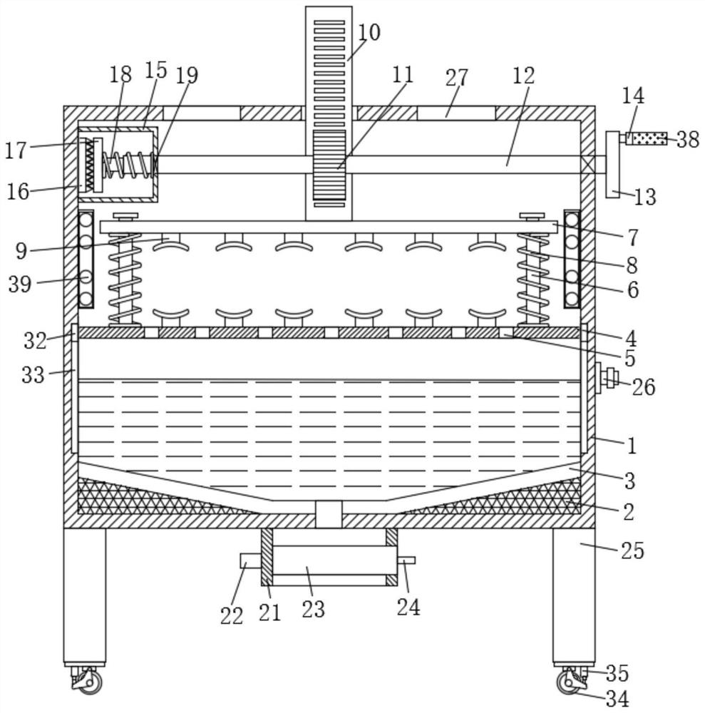 Novel wood cooking device for home processing