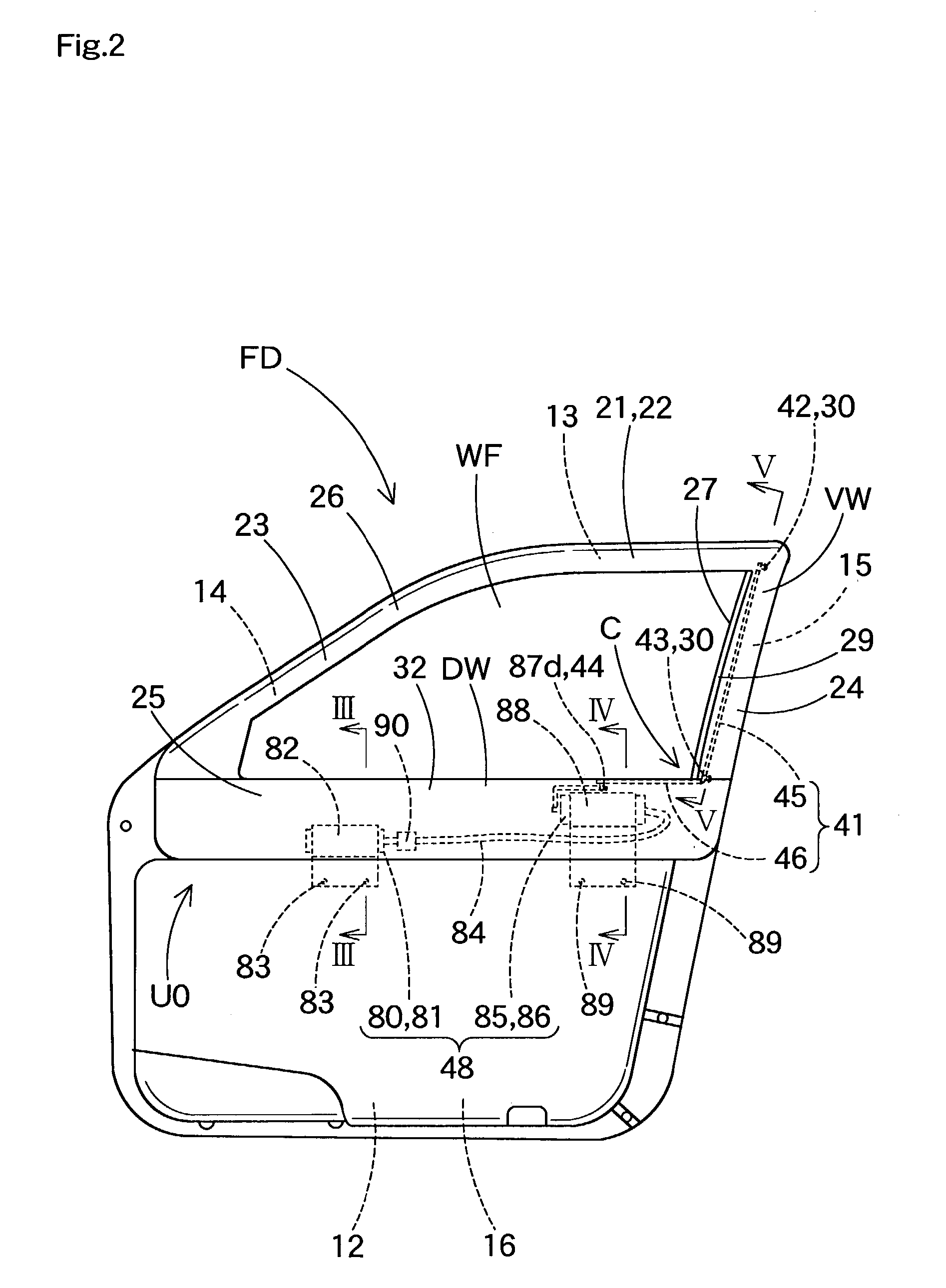 Occupant arresting device