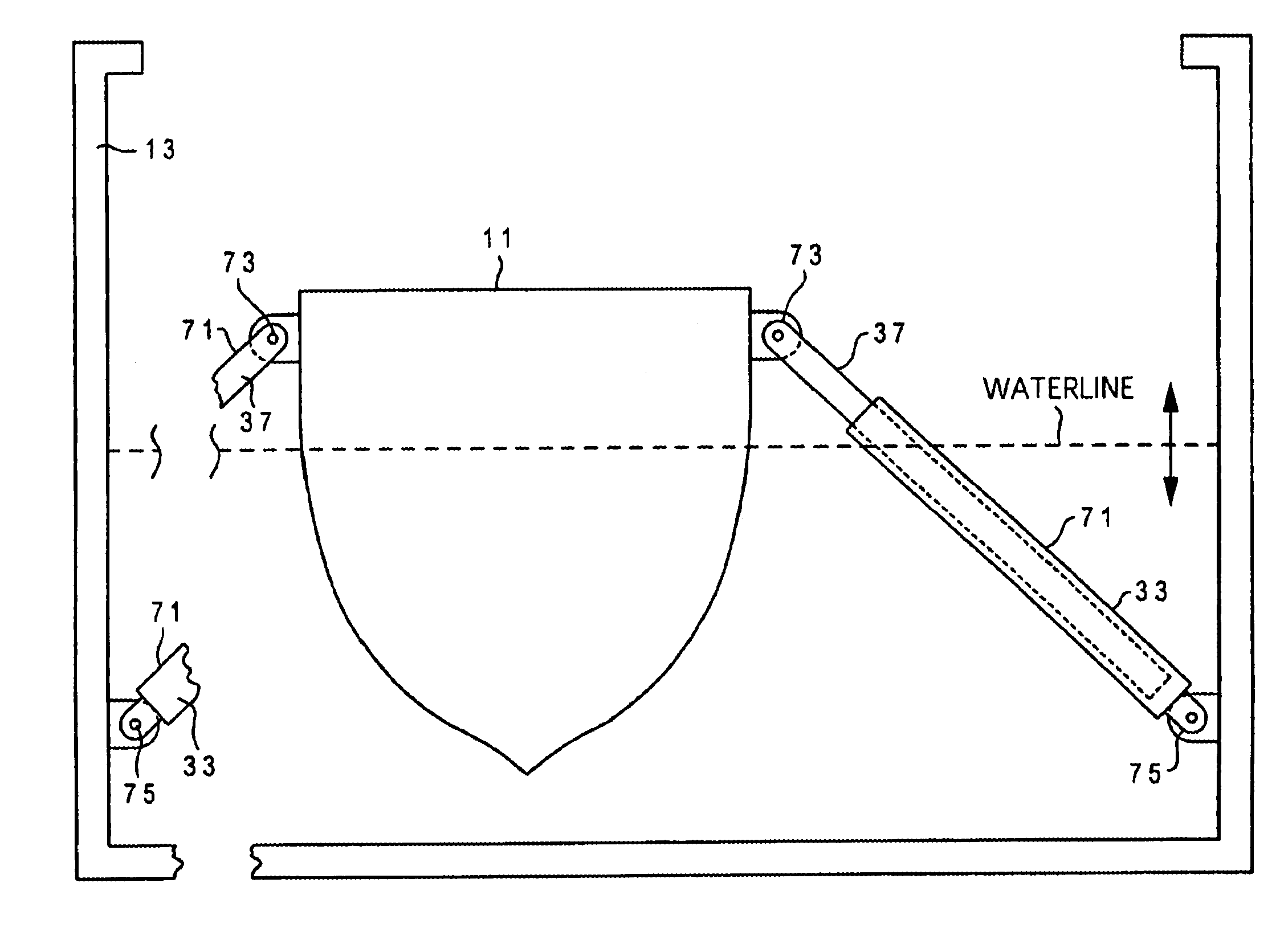 Water power generator