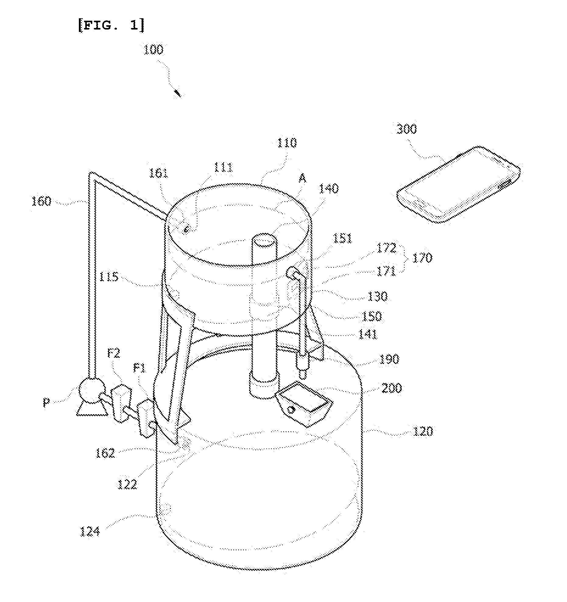 Simplified valuable mineral sorting apparatus and method of sorting valuable minerals using the same