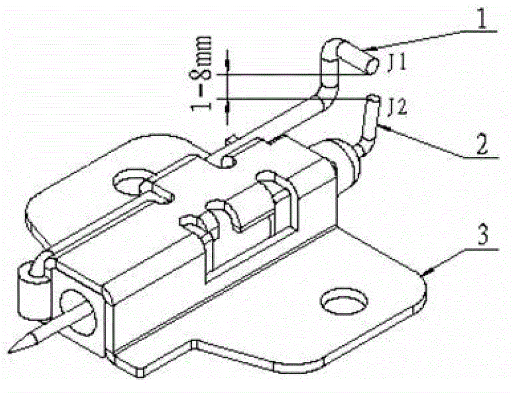 High-efficiency electronic igniter