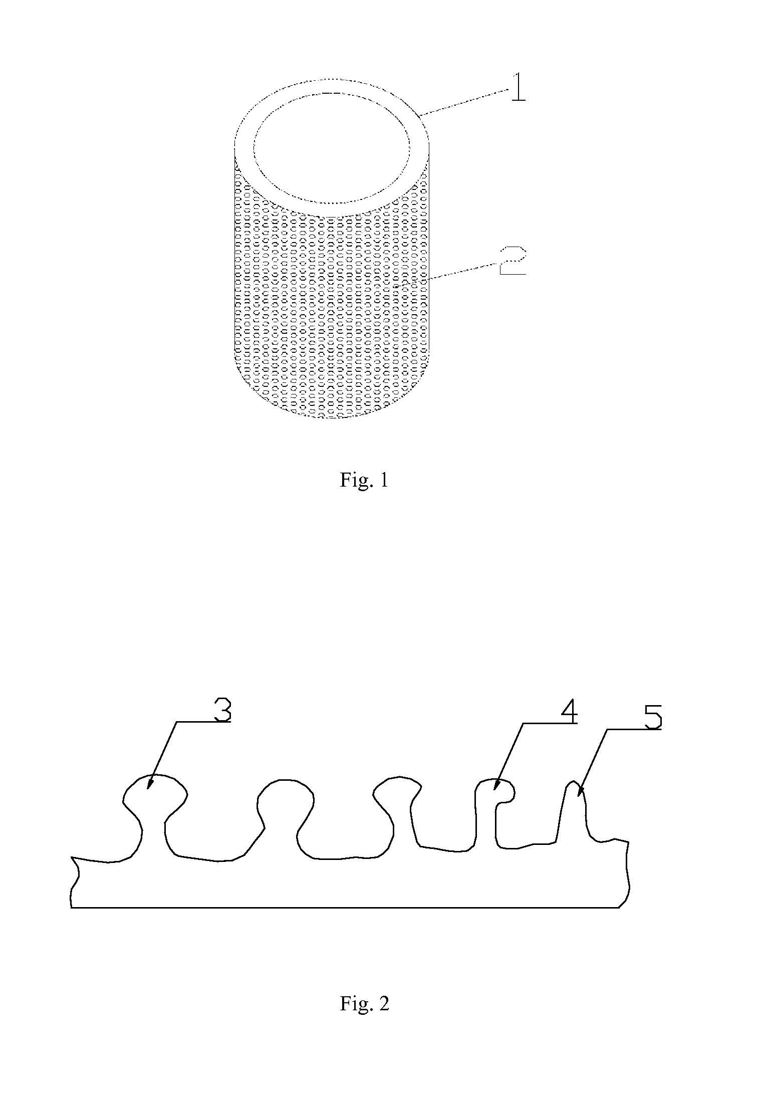 Cylinder liner and preparation method thereof