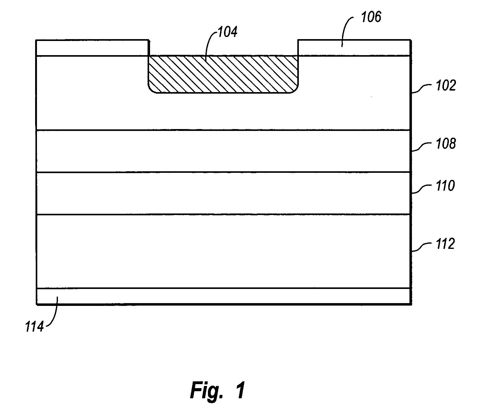 Starved source diffusion for avalanche photodiode