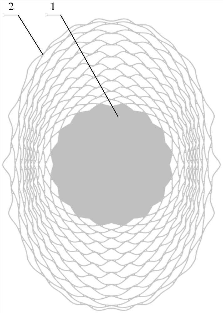 A mems gyroscope