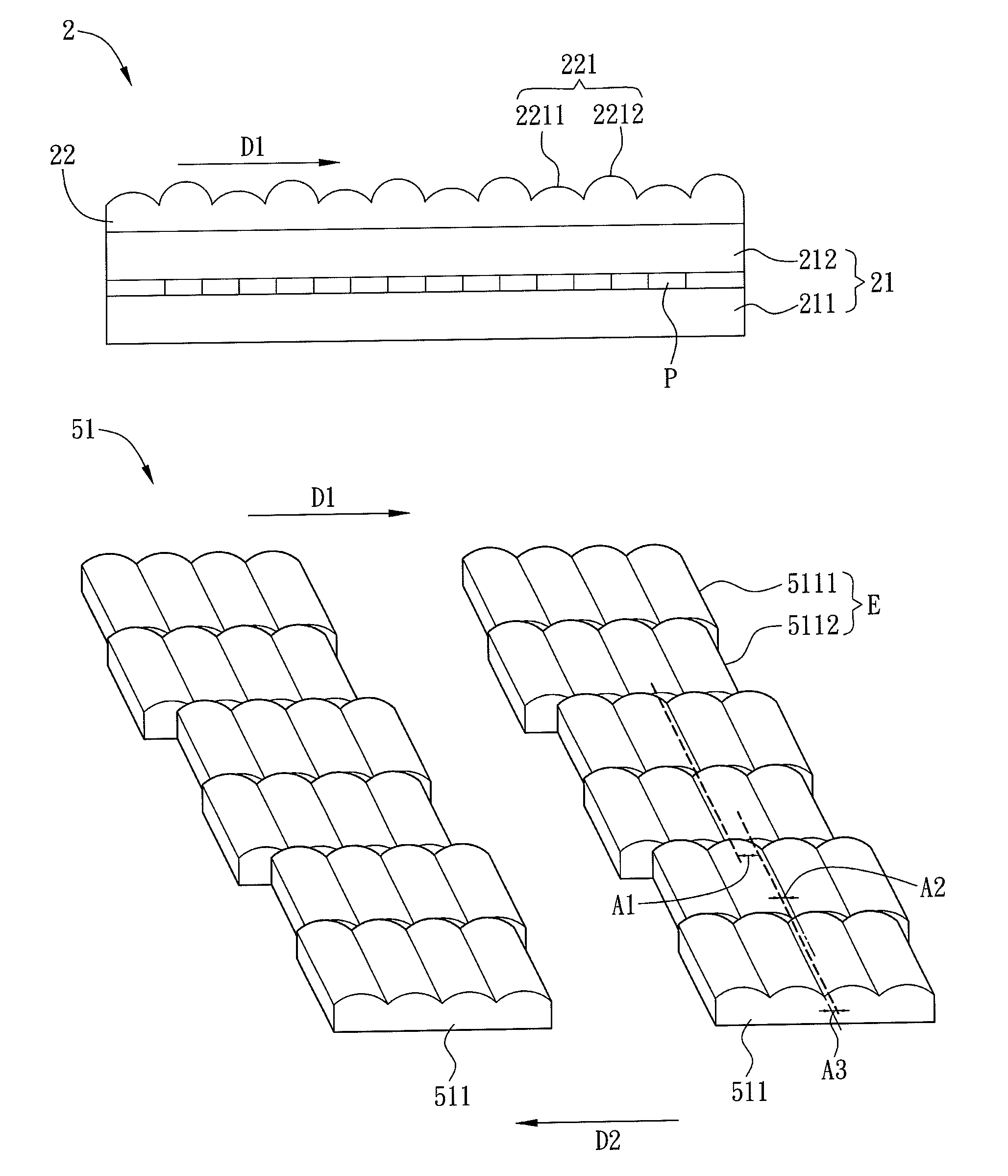 Three-dimensional image display apparatus