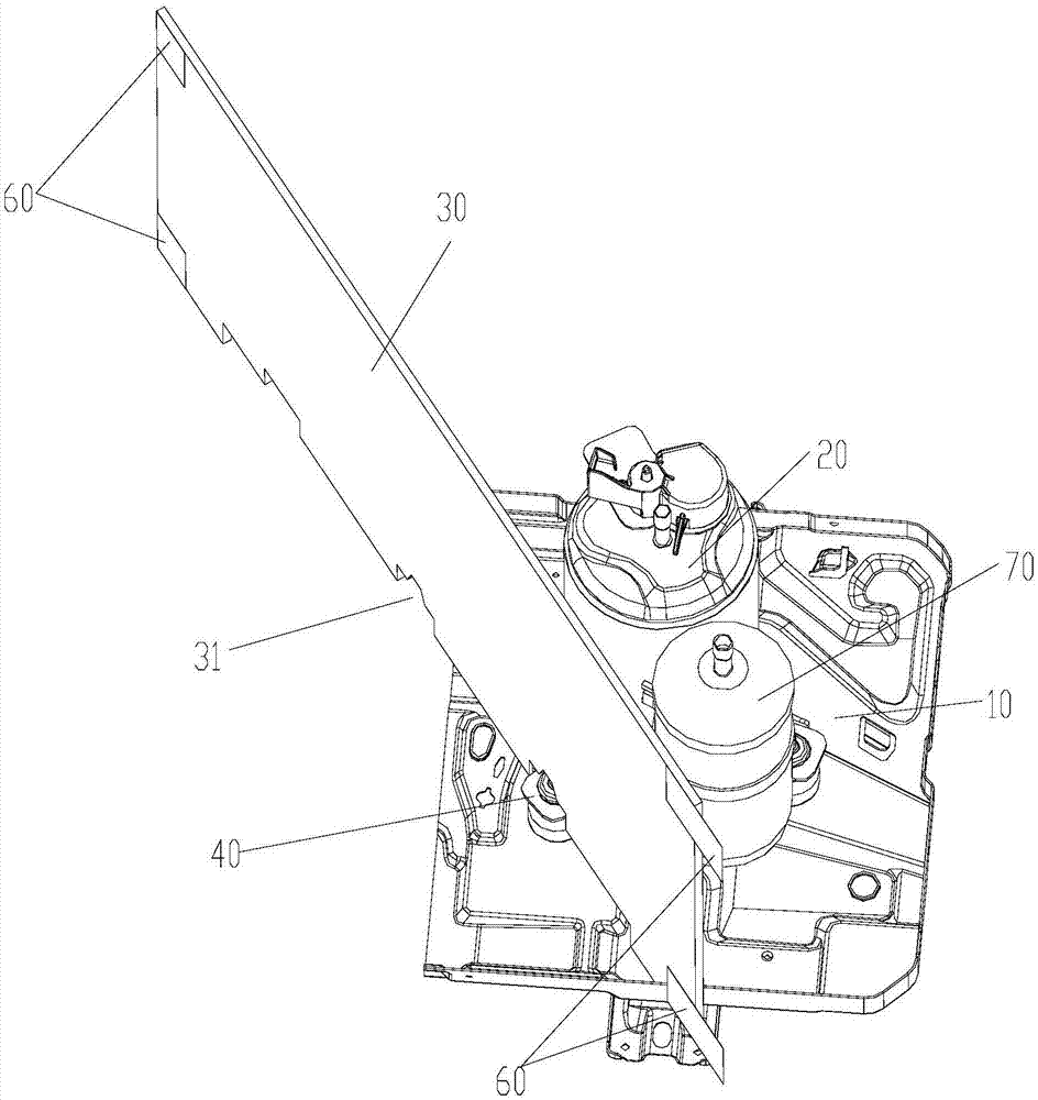 Compressor and air conditioner with same