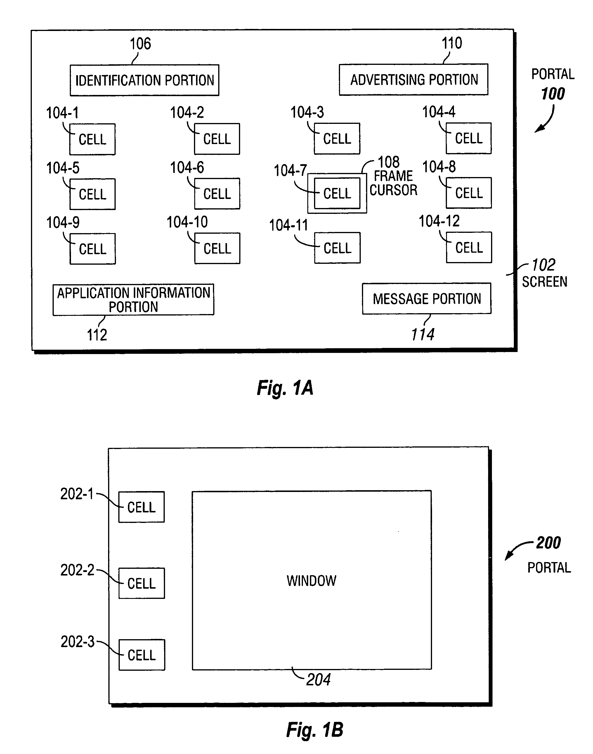 Portal for a communications system