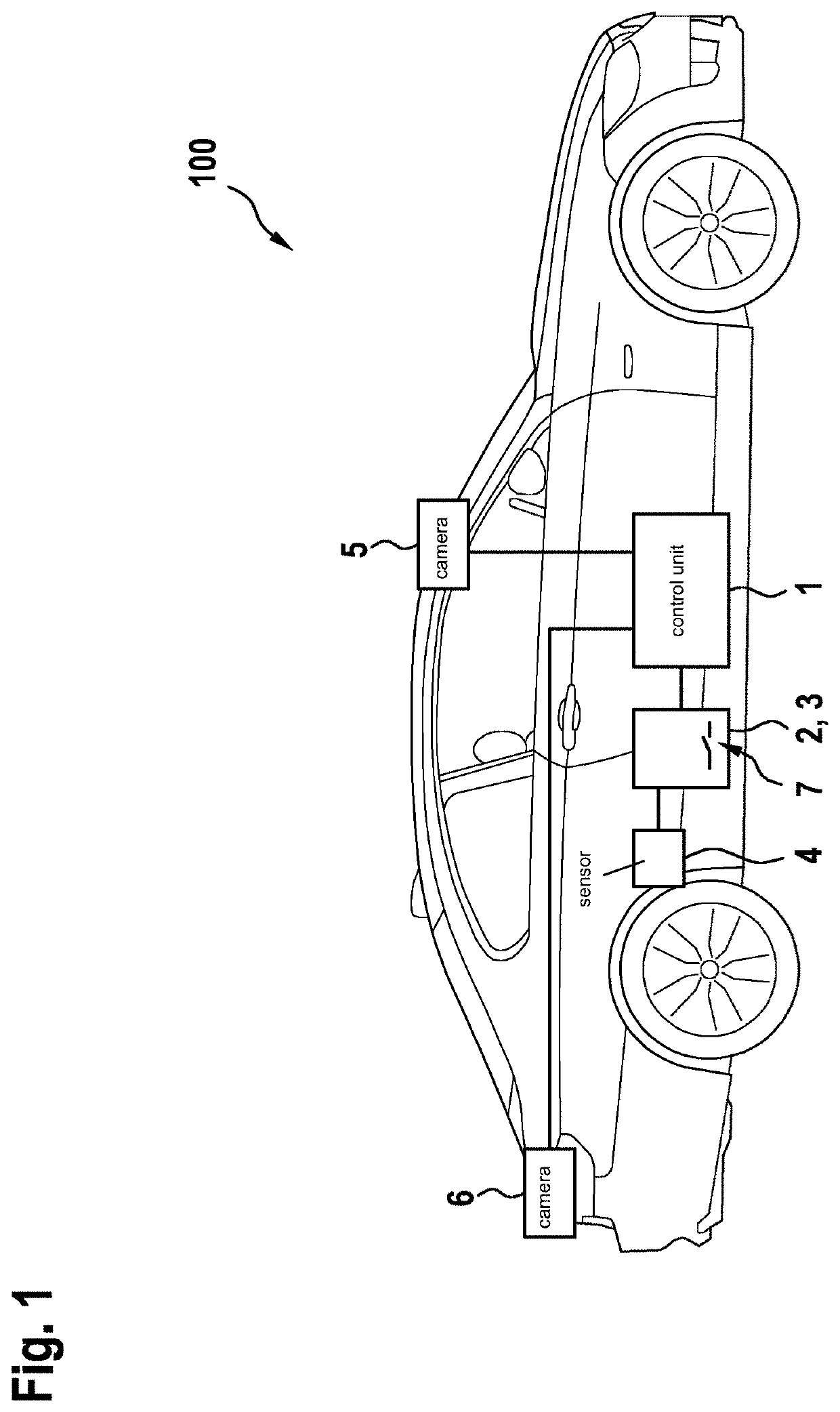 Method for operating a control unit, and device having an associated control unit