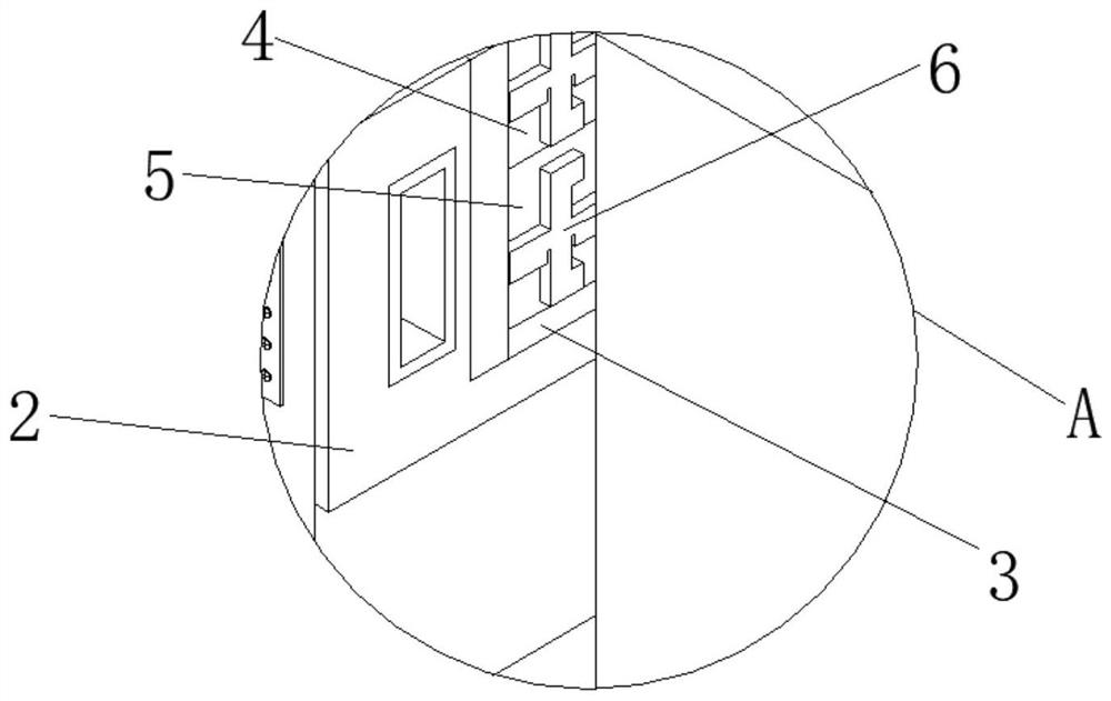 Anti-collision high-frequency transformer with good stability