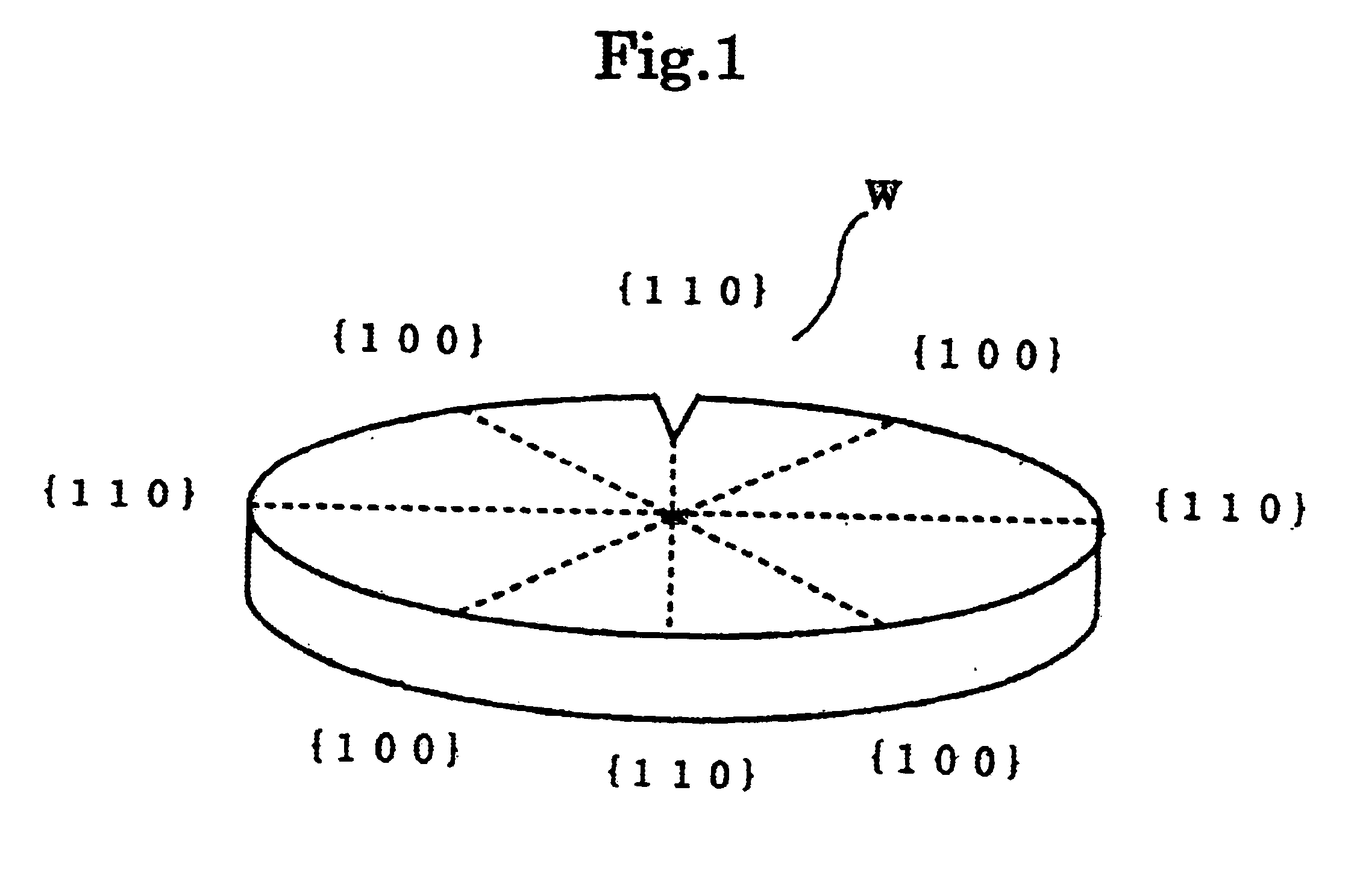 Method for apparatus for polishing outer peripheral chamfered part of wafer