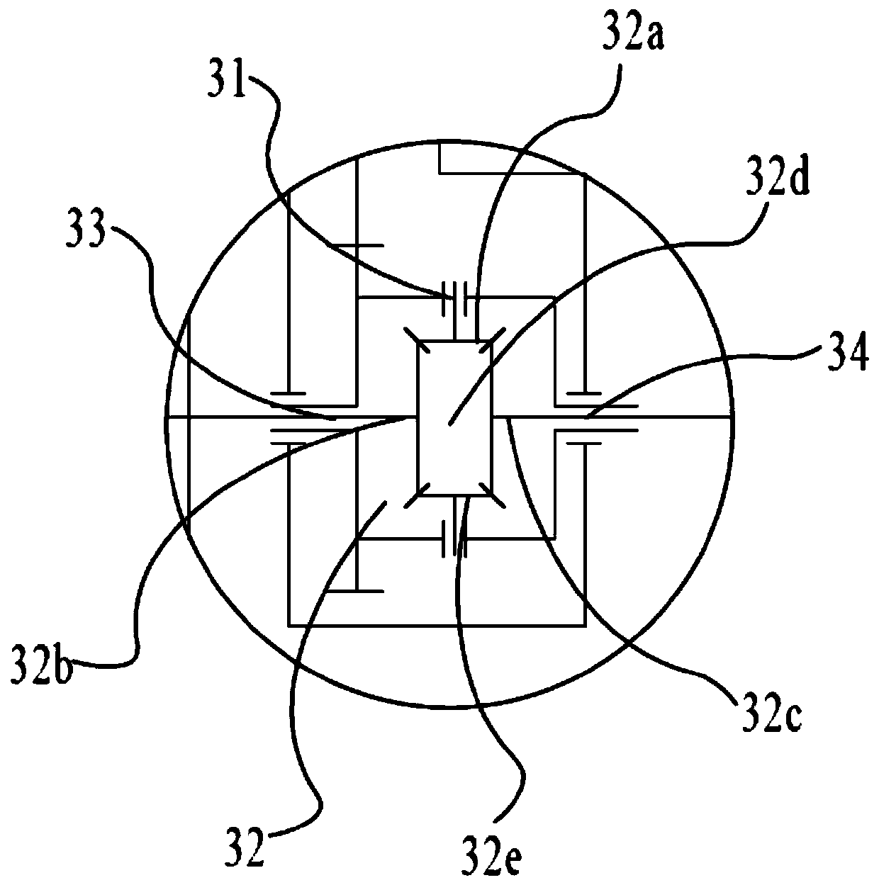 High-performance mechanical coupling test system and method for electric drive axle power assemblies