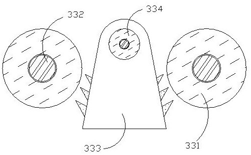 Braking force detection device for vehicle engineering