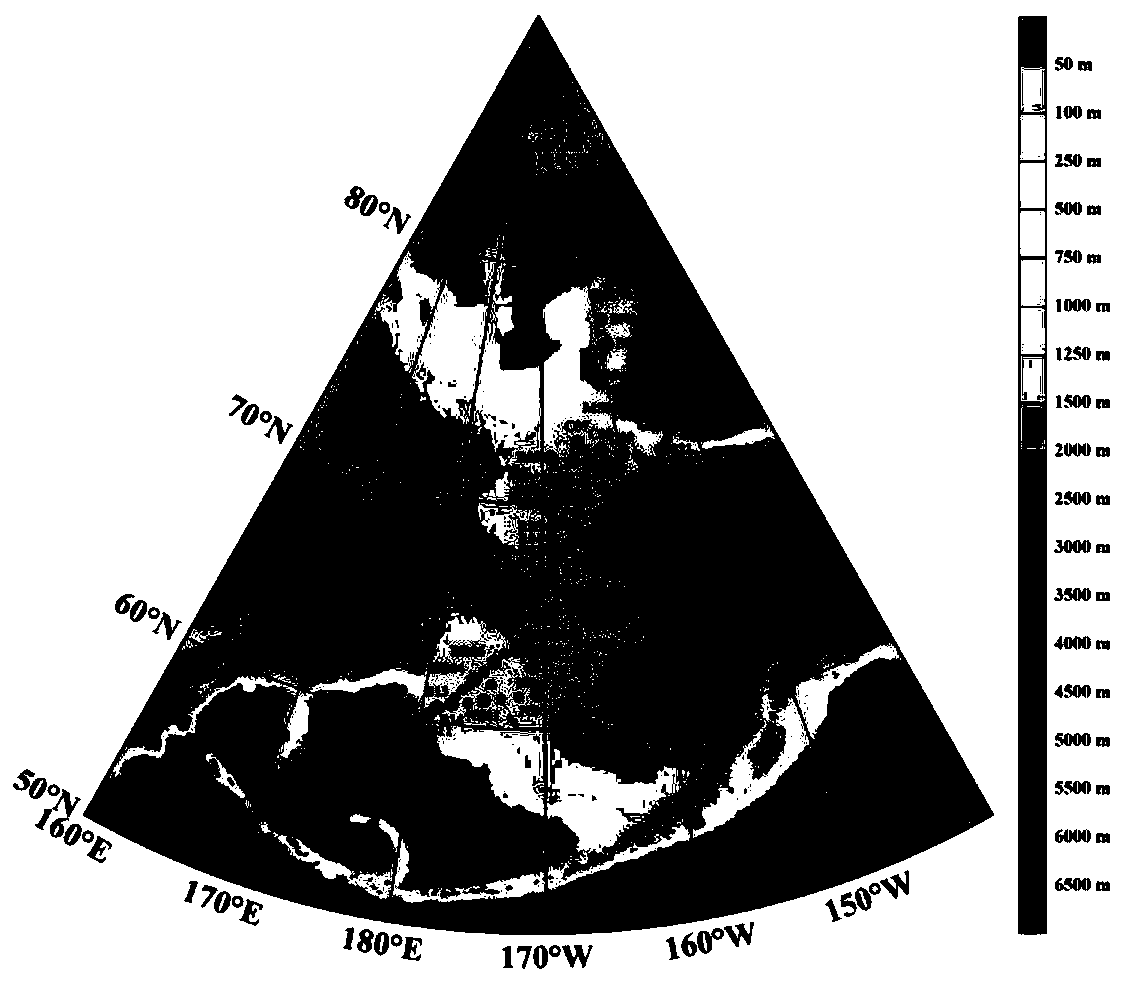 A Method for Polar Dissolved Oxygen Observation and Correction