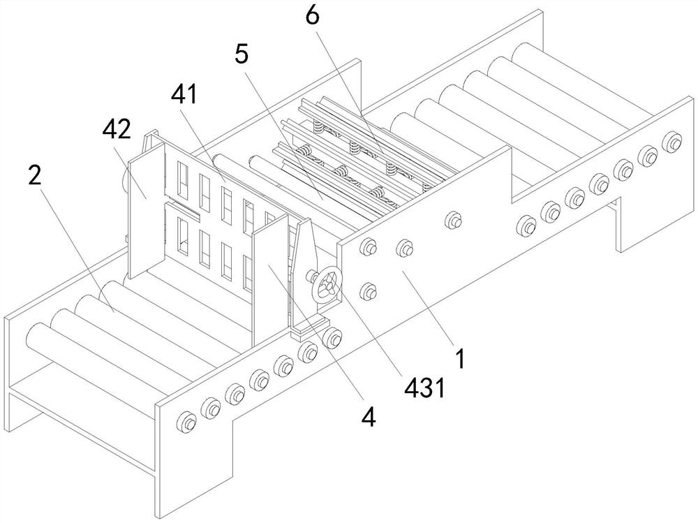Graphic printing processing method for manufacturing of cardboard box