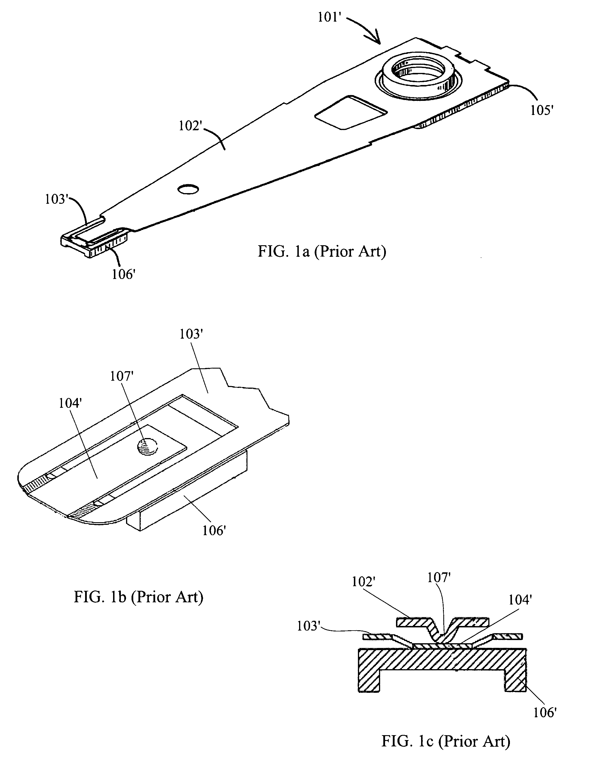 Head gimbal assembly having dimple-shaft limiter and manufacturing method thereof and disk drive unit with the same