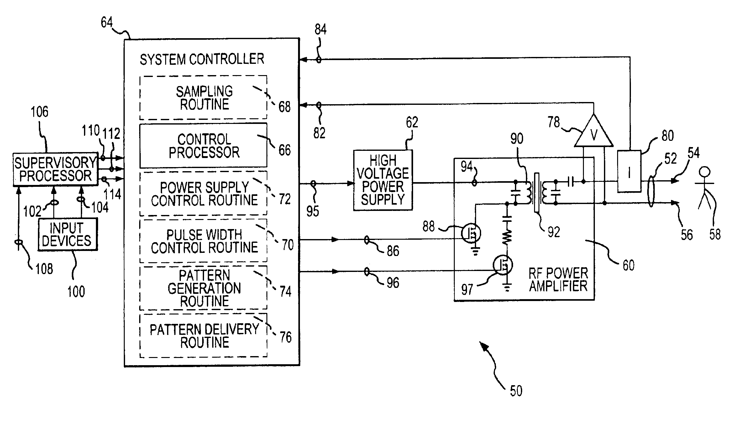 Electrosurgical generator and method with multiple semi-autonomously executable functions
