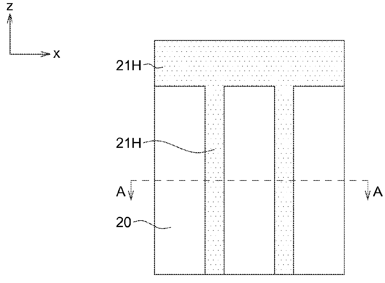 Three dimensional stacked semiconductor structure and method for manufacturing the same