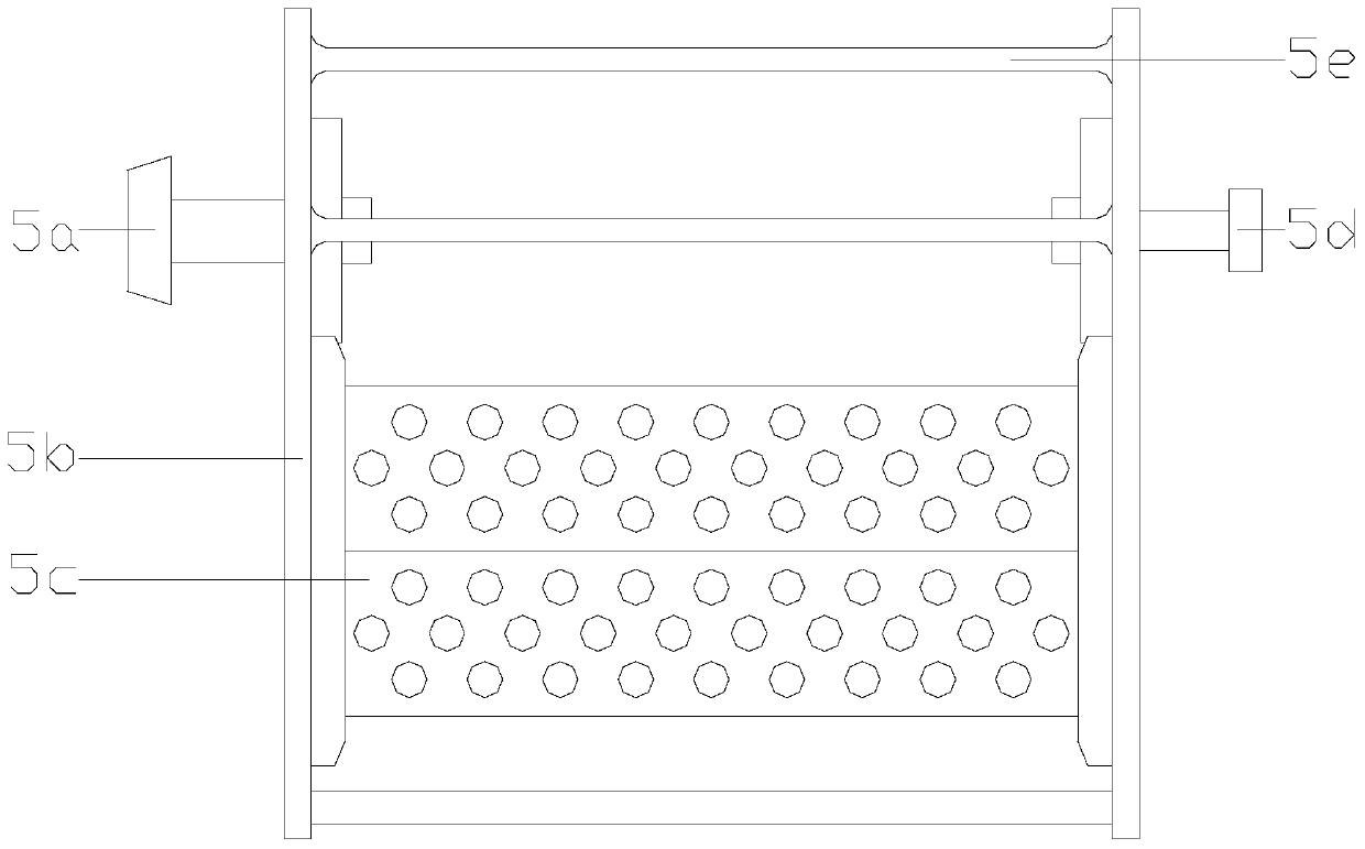 Hardware electroplating equipment capable of preventing hole marks