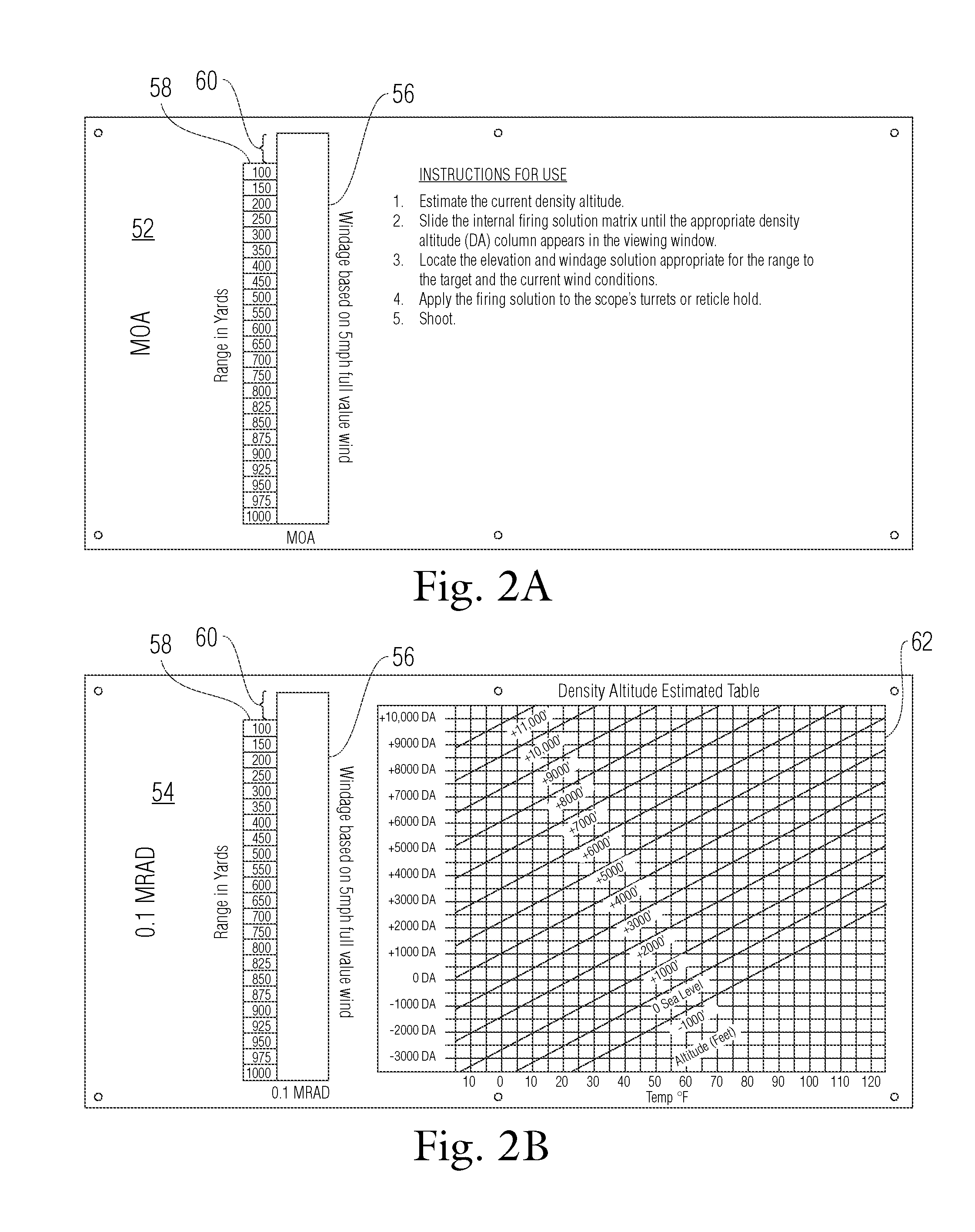 Field density altitude compensator apparatus, kit, and method