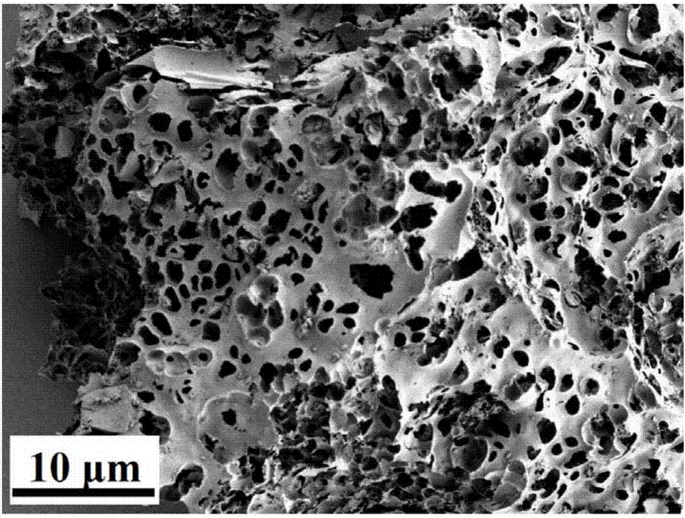 Nitrogen-boron-doped porous carbon for electrode of supercapacitor and preparation method of nitrogen-boron-doped porous carbon