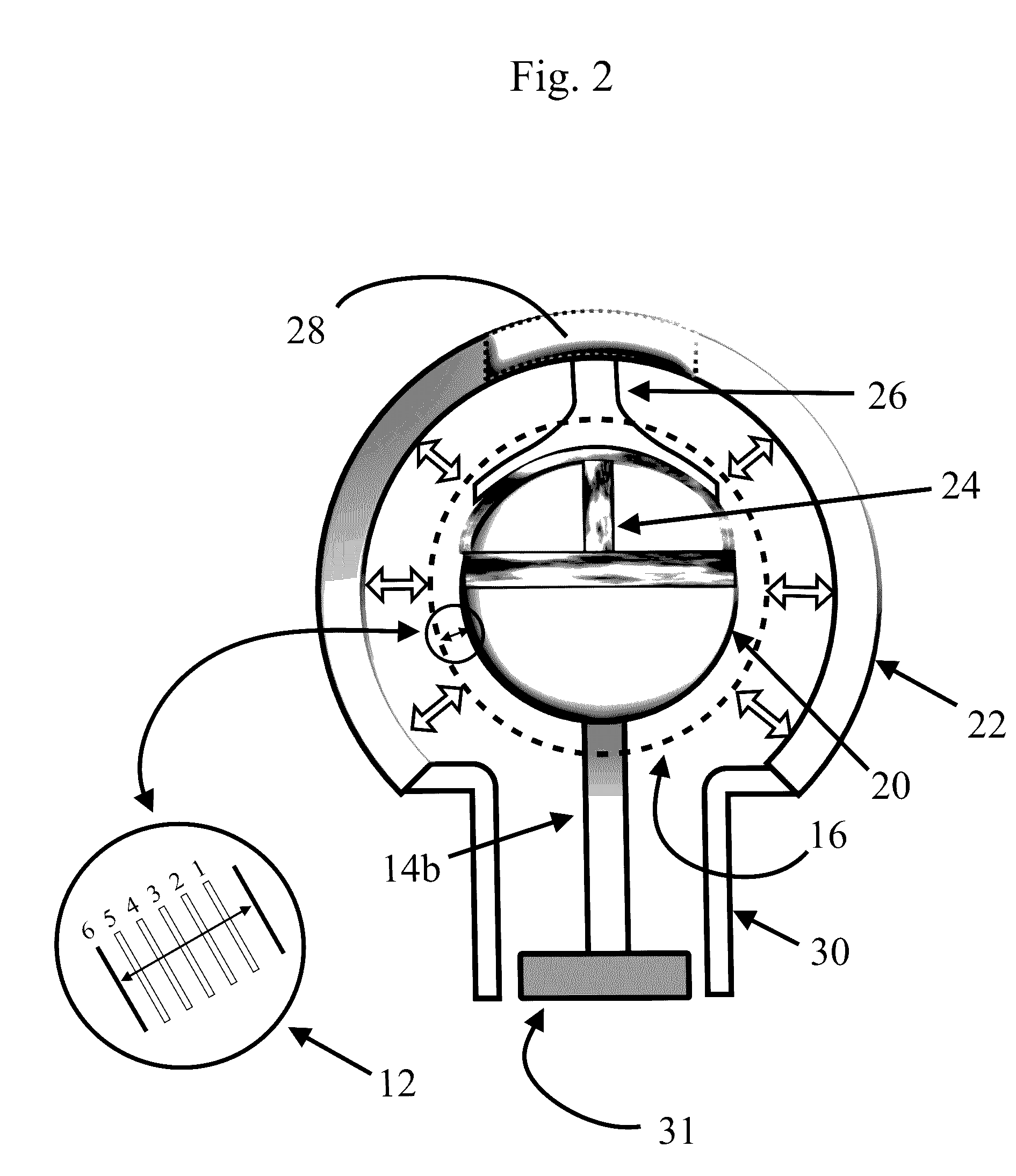 Integrated Head and Neck Tandem-Bracing Device for Protective Helmets