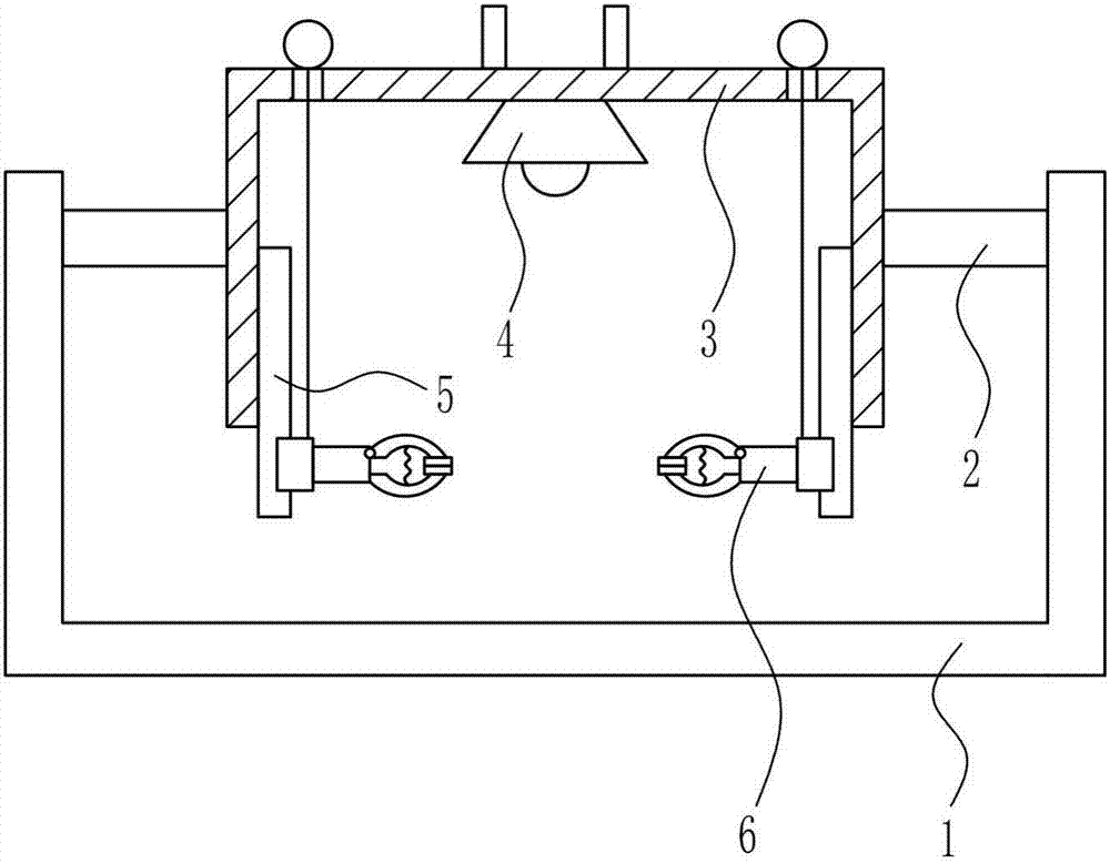 Textile disinfection equipment