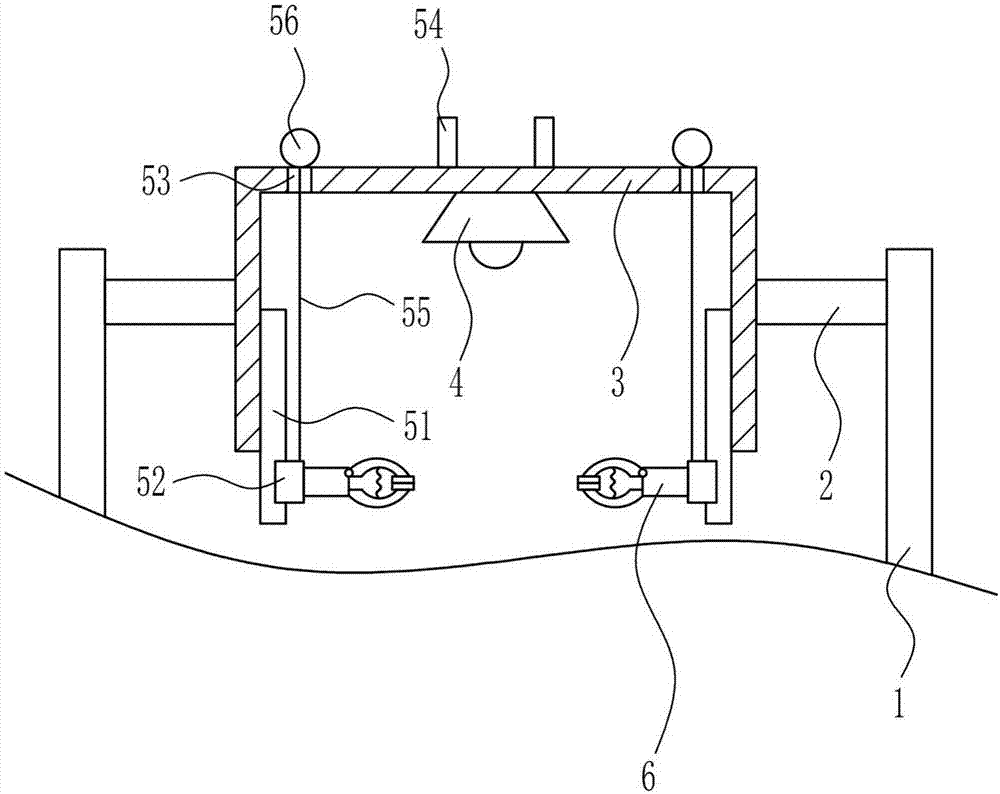 Textile disinfection equipment