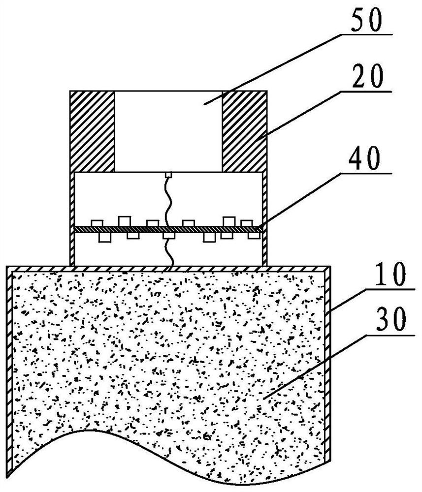 Fire extinguishing bomb based on three-axis acceleration sensor and control method