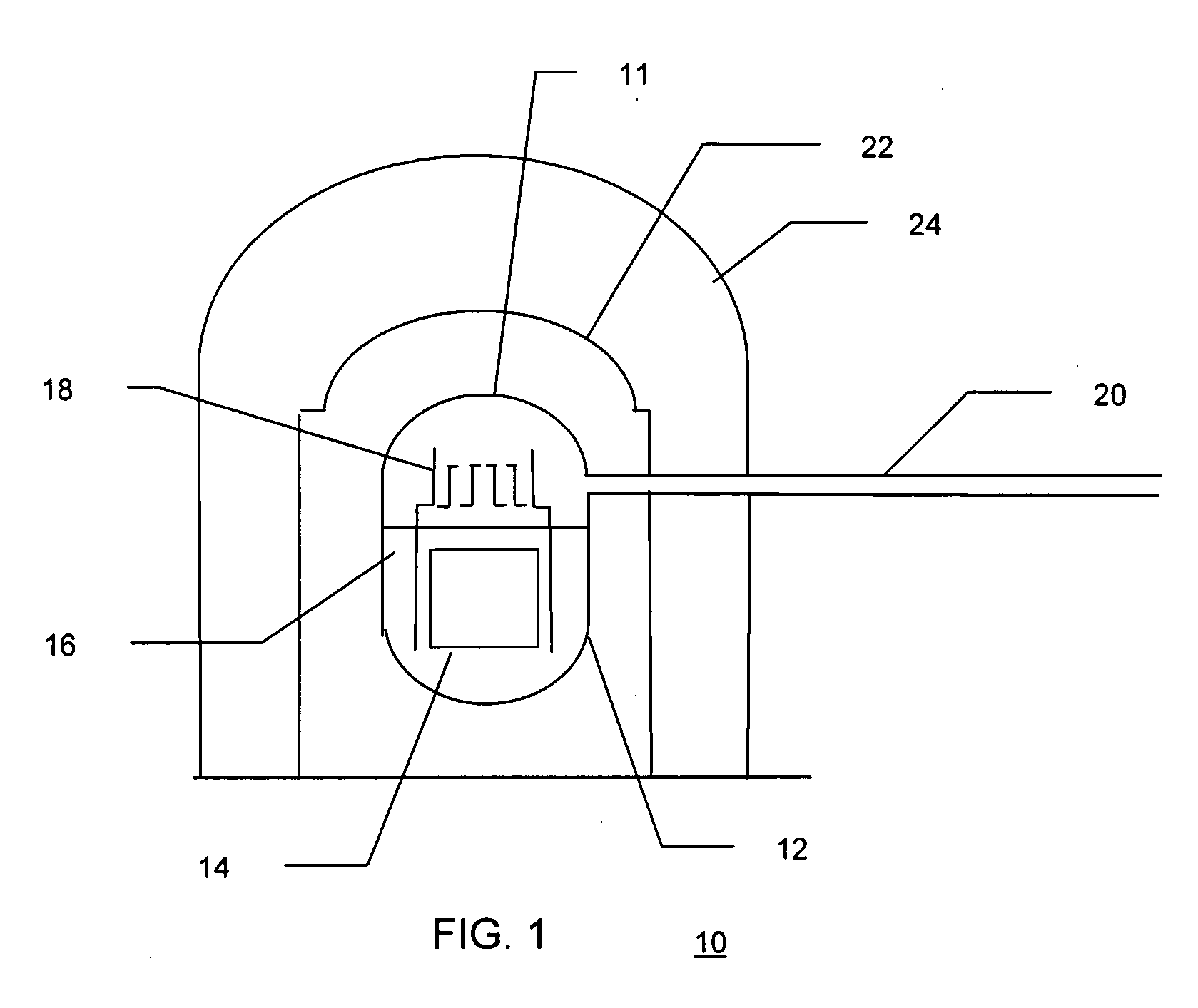 System and method for determining fluctuating pressure loading on a component in a reactor steam dome