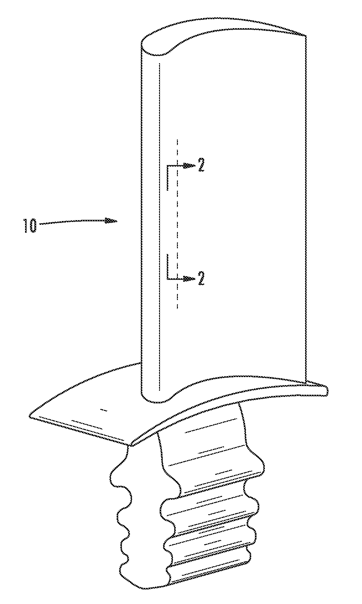 Combustion turbine component having bond coating and associated methods