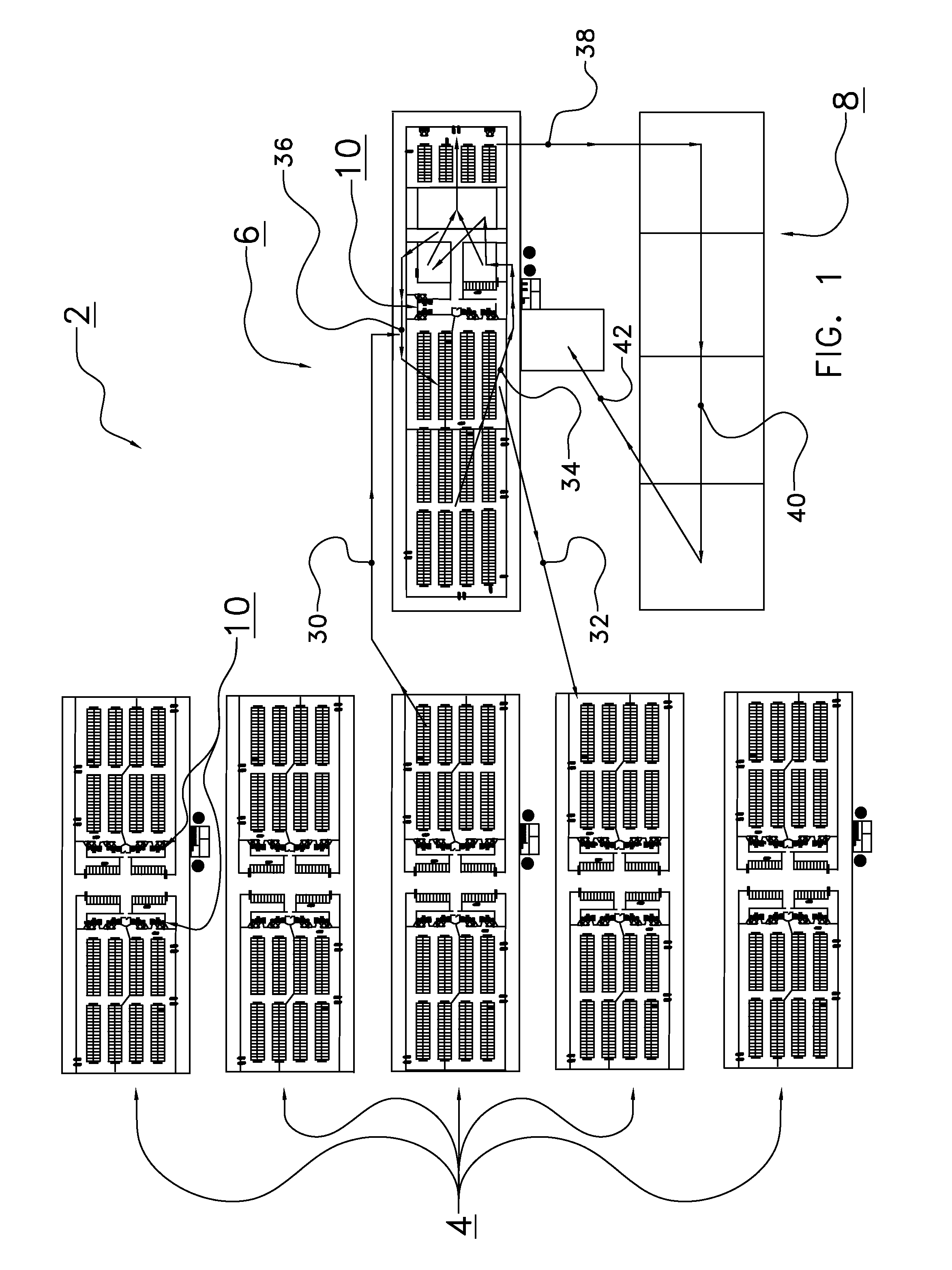 System for managing a group of dairy animals