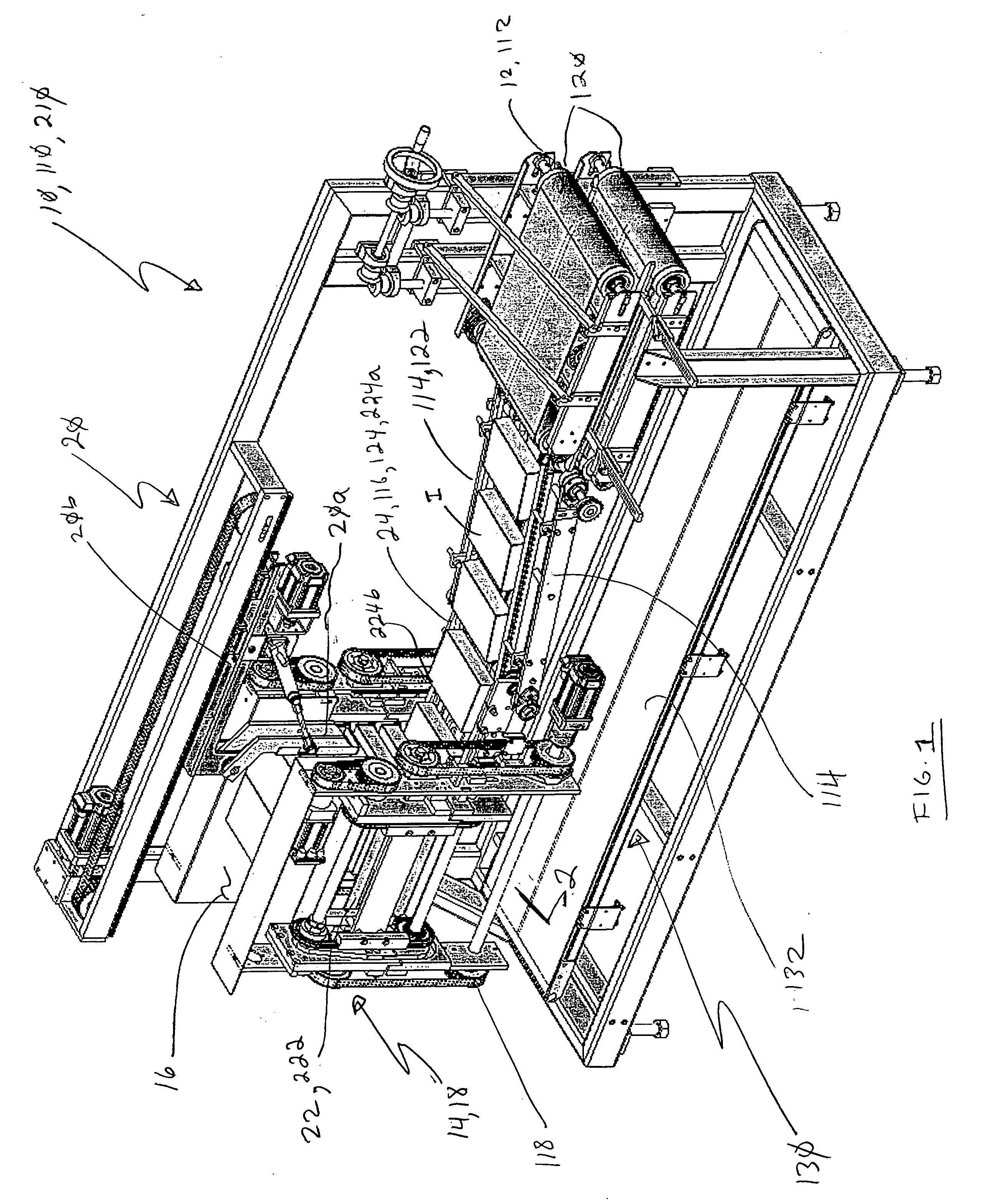Carton stacking apparatus and method