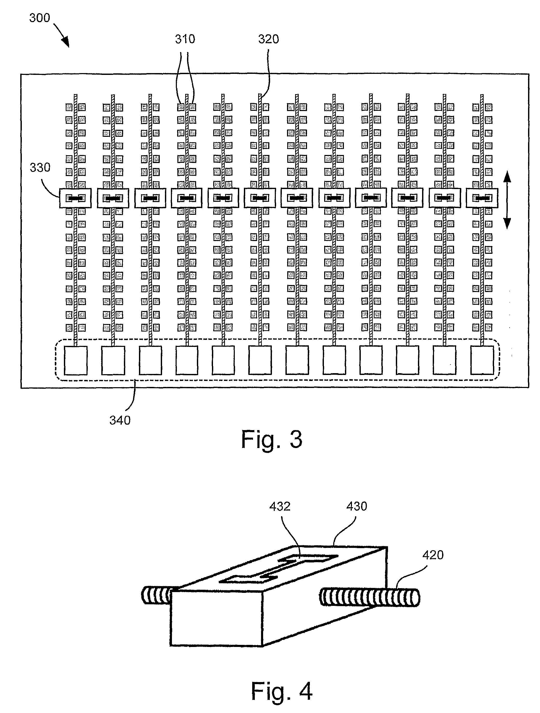 Method and System for Scanning and Detecting Metallic Cross-Connects